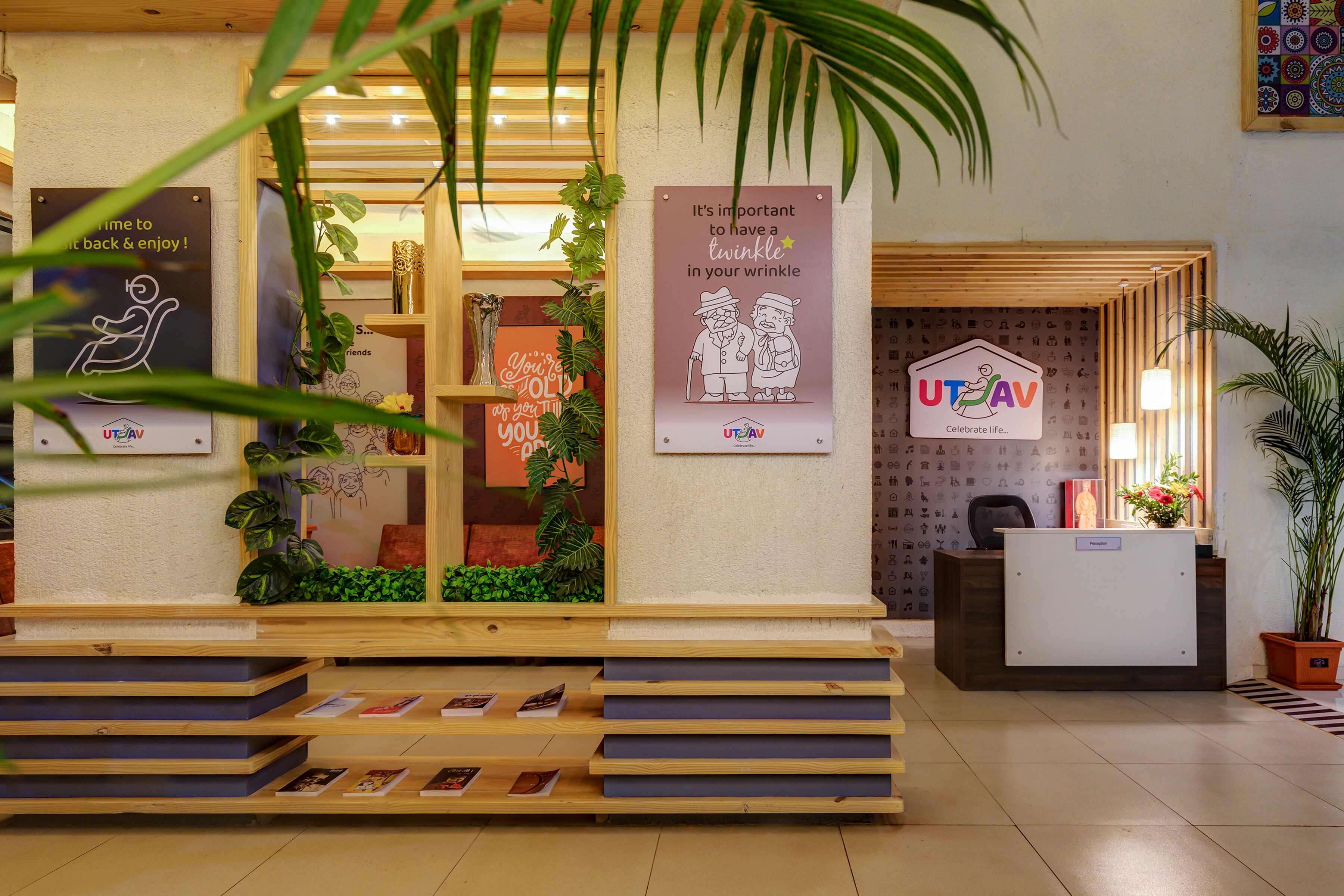 Utsav Infrastructure